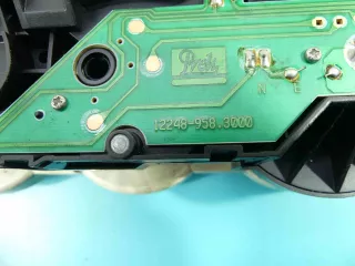 F650578D Блок управления печки/климат-контроля Mercedes Vito W638 Арт AL15732157390_2, вид 5