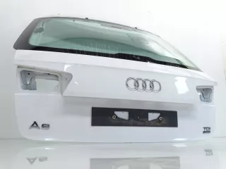  Крышка багажника (дверь 3-5) Audi A6 C7 (S6,RS6) Арт AL15732589567, вид 3