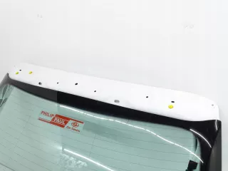  Крышка багажника (дверь 3-5) Audi A6 C7 (S6,RS6) Арт AL15732589567, вид 4