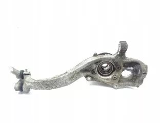 4H0407257G Кулак поворотный передний левый Audi A8 D4 (S8) Арт AL15733998689, вид 3