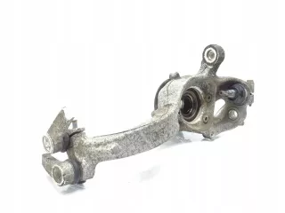 4H0407257G Кулак поворотный передний левый Audi A8 D4 (S8) Арт AL15733998689, вид 4