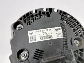 A0009063003 Генератор Mercedes E W238 Арт AL15735538617, вид 5