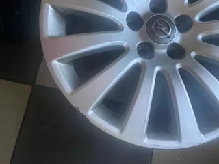  Диск литой Opel Insignia 1 Арт AL15737235289, вид 3