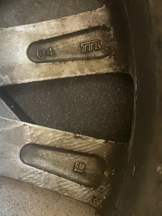  Диск литой Opel Insignia 1 Арт AL15737235289, вид 4