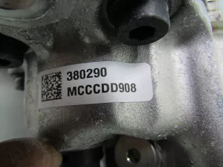  Турбина Mazda CX30 Арт AL15737659011, вид 7
