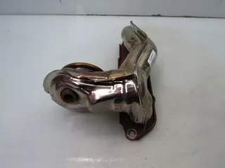  Коллектор выпускной Mazda CX3 Арт AL15737683821_2, вид 2