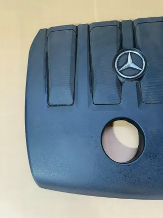 A6080102500,,6080102500 Крышка двигателя декоративная Mercedes B W247 Арт AL15737869547, вид 2