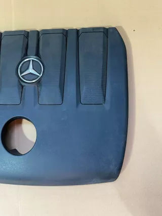 A6080102500,,6080102500 Крышка двигателя декоративная Mercedes B W247 Арт AL15737869547, вид 3
