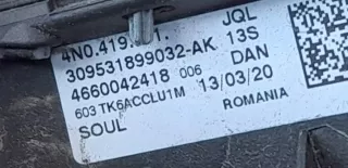 4N0419091 Рулевое колесо Audi A8 D5 (S8) Арт AL15737998627, вид 3