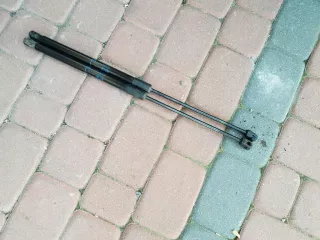 39023116 Амортизатор багажника Opel Astra K Арт AL15738072012, вид 1