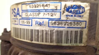 9628925380 Генератор Citroen Saxo Арт AL15738111053, вид 4