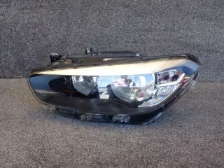 7358391-10 Фара передняя левая BMW 1 F20/F21 Арт AL15738423333, вид 1
