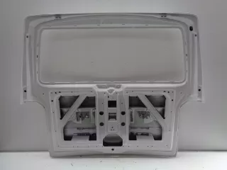Крышка багажника (дверь 3-5) Volkswagen Multivan T6 2016г.  - Фото 6