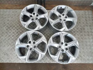  Диск литой Peugeot 508 Арт AL15738635038, вид 2