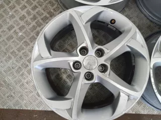 Диск литой Peugeot 508 Арт AL15738635038, вид 3