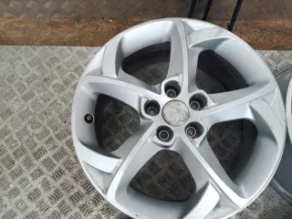  Диск литой Peugeot 508 Арт AL15738635038, вид 5