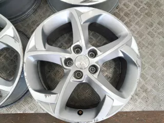  Диск литой Peugeot 508 Арт AL15738635038, вид 7
