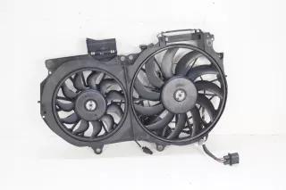 8E0121205C Вентилятор радиатора Audi A4 B6 Арт AL15739155762, вид 1