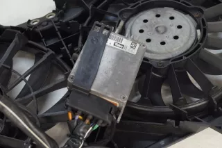 8E0121205C Вентилятор радиатора Audi A4 B6 Арт AL15739155762, вид 11