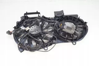 8E0121205C Вентилятор радиатора Audi A4 B6 Арт AL15739155762, вид 15