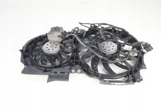 8E0121205C Вентилятор радиатора Audi A4 B6 Арт AL15739155762, вид 16
