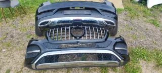 A2928850025 Бампер задний Mercedes GLE coupe w292 Арт AL15740279426, вид 2
