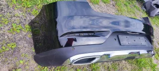 A2928850025 Бампер задний Mercedes GLE coupe w292 Арт AL15740279426, вид 3