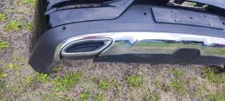 A2928850025 Бампер задний Mercedes GLE coupe w292 Арт AL15740279426, вид 4