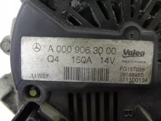 A0009063000 Генератор Mercedes C W204 Арт AL15740926555, вид 4