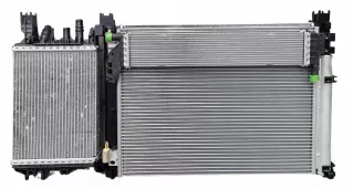 214104225r,cr2632000p,214108831r Кассета радиаторов Renault Duster 1 Арт AL15743466491, вид 2