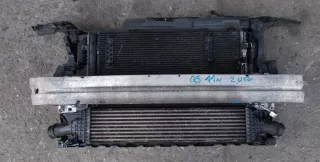 8K0260403AF Радиатор основной Audi Q5 2 Арт AL15743500195, вид 3