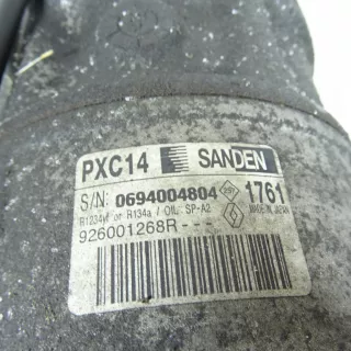 926001268R Компрессор кондиционера Renault Megane 2 Арт AL15743965528, вид 3