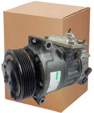 1K3820859F Компрессор кондиционера Seat Altea Арт AL15745092392, вид 1