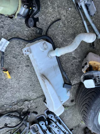  Бачок омывателя Peugeot Expert 3 Арт AL15745134449, вид 1