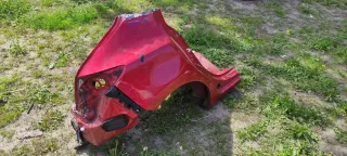 92,5,MAZDA,ĆWIARTKA Четверть задняя правая Mazda 3 BM Арт AL15745299273, вид 1