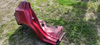92,5,MAZDA,ĆWIARTKA Четверть задняя правая Mazda 3 BM Арт AL15745299273, вид 2