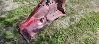 92,5,MAZDA,ĆWIARTKA Четверть задняя правая Mazda 3 BM Арт AL15745299273, вид 3
