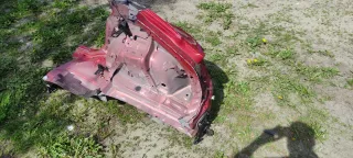 92,5,MAZDA,ĆWIARTKA Четверть задняя правая Mazda 3 BM Арт AL15745299273, вид 4