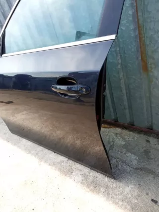 43R00050 Дверь передняя левая BMW 5 E60/E61 Арт AL15745823448, вид 2