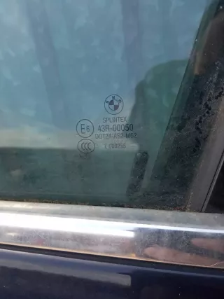 43R00050 Дверь передняя левая BMW 5 E60/E61 Арт AL15745823448, вид 5