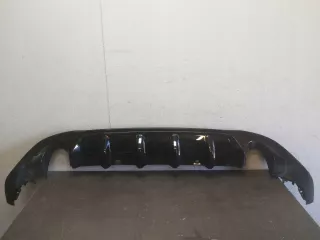 5G6807568AC Бампер задний Volkswagen Golf 5 Арт AL15746234929, вид 2
