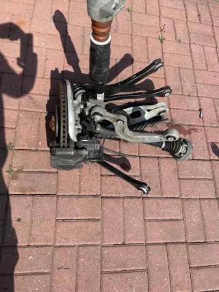 8W0505432Q,,,888.156.401 Кулак задний правый Audi Q8 Арт AL15746324705, вид 2