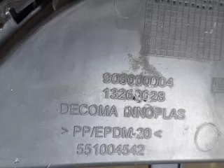 13260028 Решетка радиатора Opel Signum Арт AL15747321543, вид 6