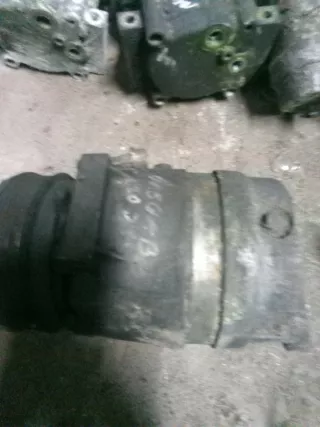 24427890 Компрессор кондиционера Opel Vectra B Арт AL15747965379, вид 1
