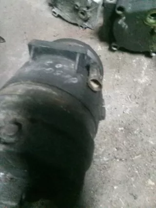 24427890 Компрессор кондиционера Opel Vectra B Арт AL15747965379, вид 2