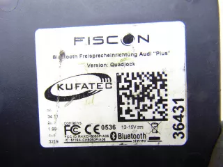 Блок комфорта Audi A8 D3 (S8) Арт AL15763881805, вид 3