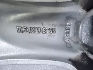  Диск литой Ford Focus 1 Арт AL15770580475, вид 4