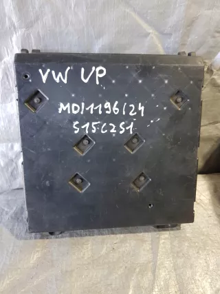 1S0937086D Блок управления BCM Volkswagen Up Арт AL15773326753, вид 4