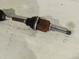 13367065 Полуось передняя левая (приводной вал, шрус) Opel Astra K Арт AL15774132537, вид 3