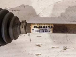 13367065 Полуось передняя левая (приводной вал, шрус) Opel Astra K Арт AL15774132537, вид 4